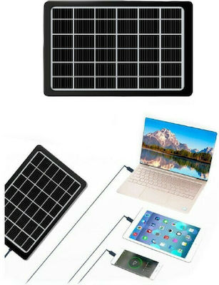 Solar Charger for Portable Devices 8W 6V (500-501004)