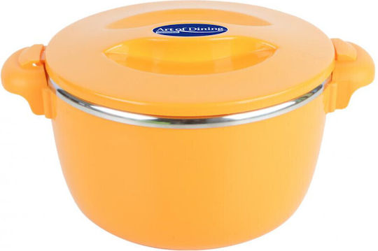 Heinner Mittagsboxen Orange 6lt