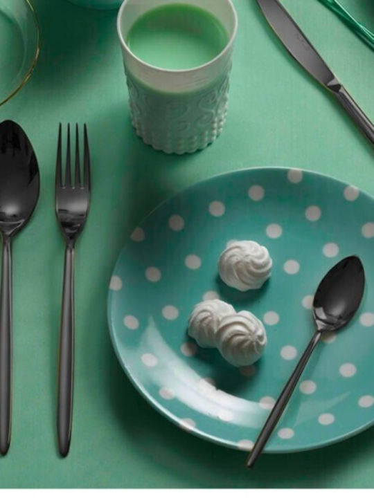 Pintinox Spoon Set Desert / Ice Cream