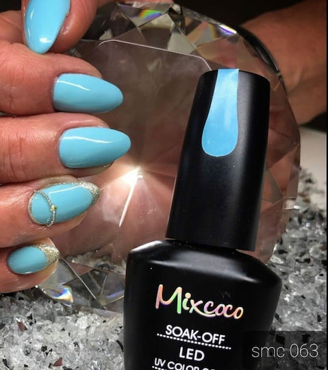 Mixcoco Хибриден Лак за Нокти 063 15мл 1бр