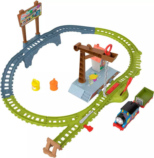 Toy Candle Thomas & Friends Color Track for 3+ Years Fisher Price