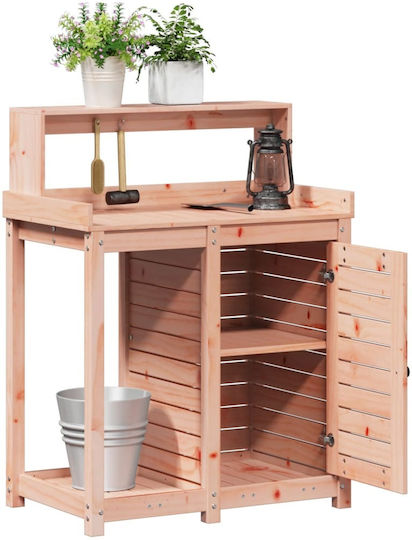 vidaXL Decorativ Bancă de Grădină Lemnos 82.5bucx50bucx109.5buc 832425
