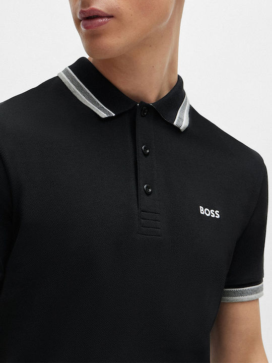 Paddy Polo T-shirt Jetblack 50469055-001