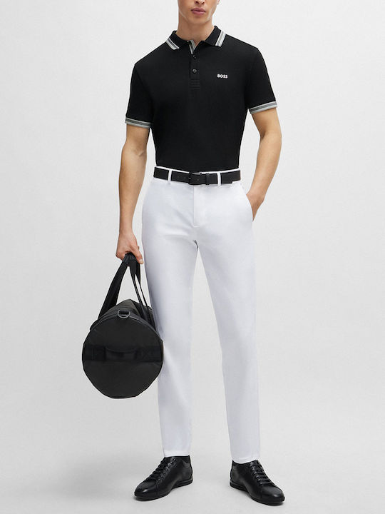Paddy Polo T-shirt Jetblack 50469055-001