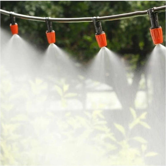 Automatic Drip Irrigation for Pots