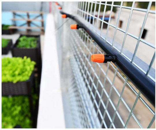 Automatic Drip Irrigation for Pots
