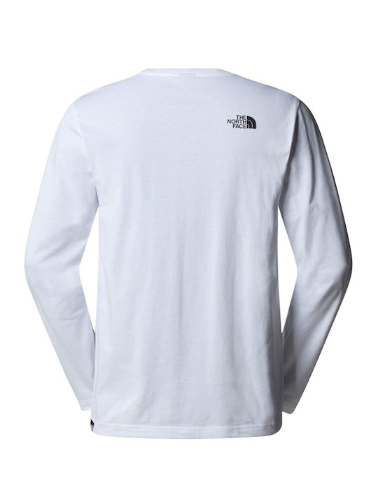 T-shirt Λευκό