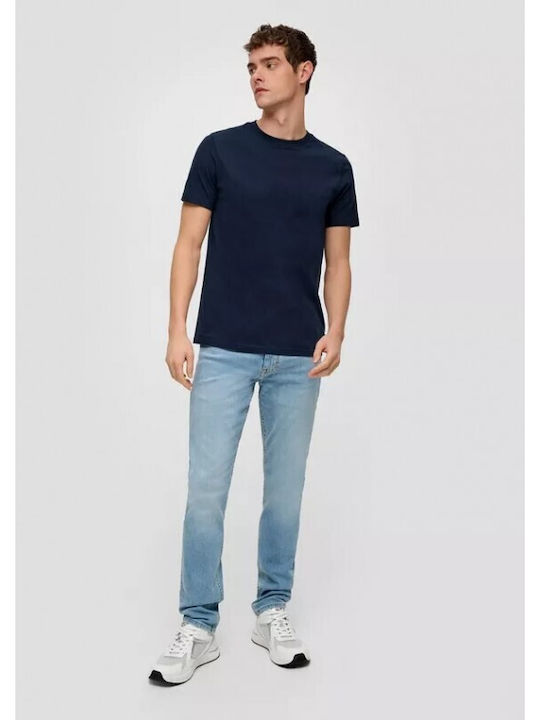 Tricou Albastru Marin