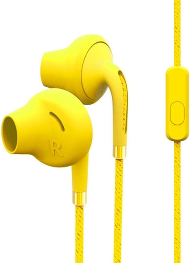 Energy Sistem Style 2+ 3 In-ear Handsfree Headphones with Connector 3.5mm Multicolour