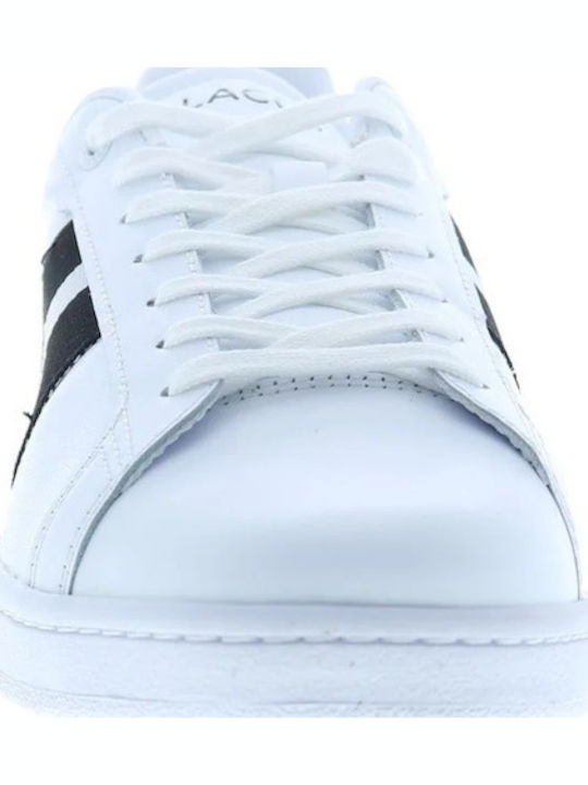 Lacoste Sneakers White / Black Lacoste Sneakers White / Black