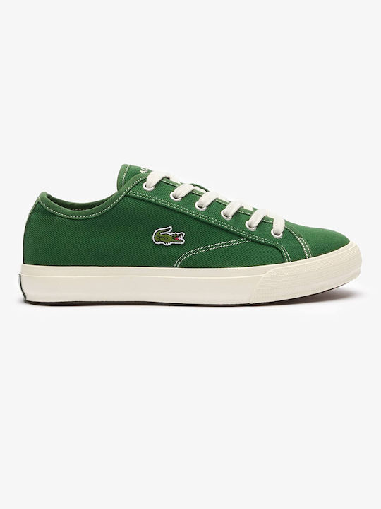 Lacoste 1 Cma Ανδρικά Sneakers Πράσινα