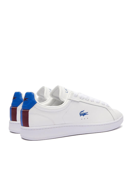 Carnaby Pro Sneakers White / Blue