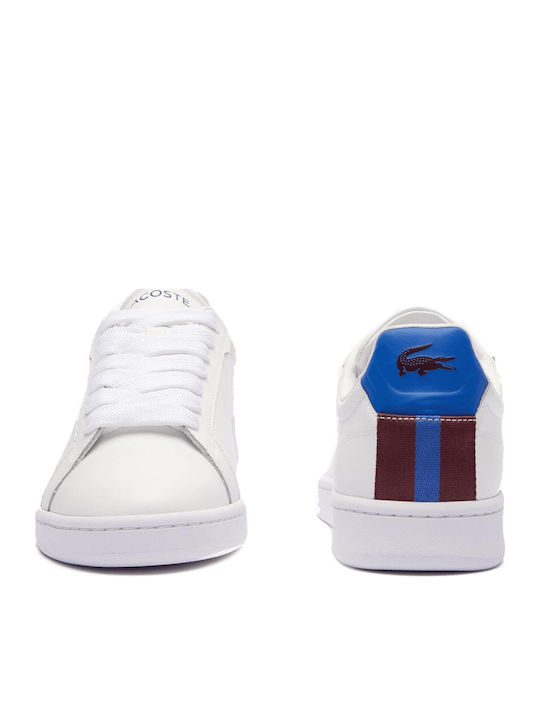 Carnaby Pro Sneakers White / Blue