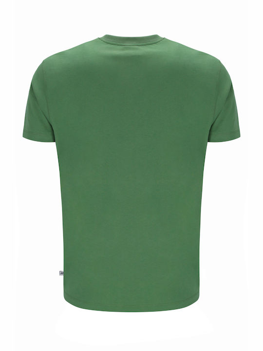 Russell Athletic Herren T-Shirt Kurzarm Green