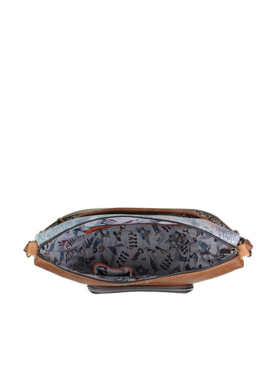 Women's Bag Shoulder Brown