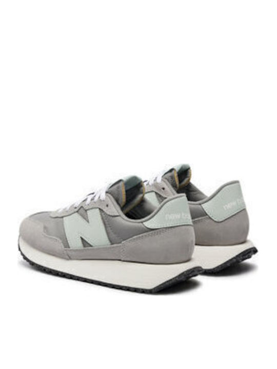 237 Damen Sneakers Grau