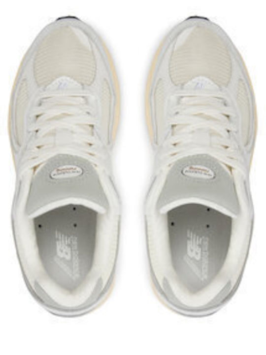 New Balance Herren Sneakers Weiß