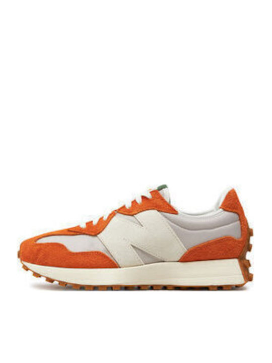New Balance 327 Sneakers Πορτοκαλί
