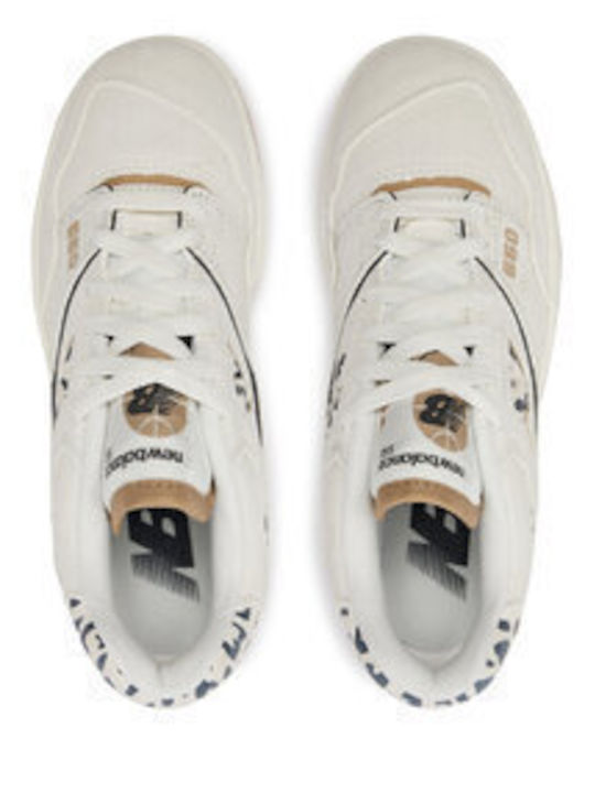 550 Women's Sneakers Beige