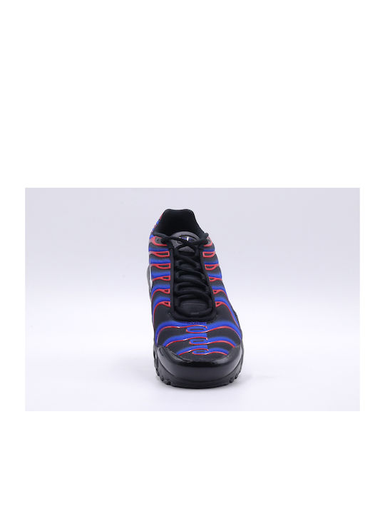 TN Ανδρικά Sneakers Μαύρο