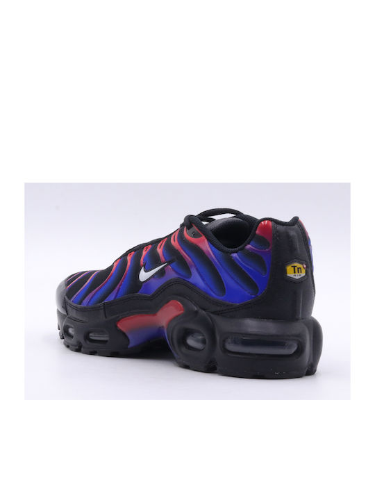 TN Ανδρικά Sneakers Μαύρο