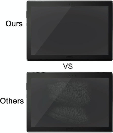 Lenovo Tab 4 10 Plus 0.3mm 9H Hardness Tempered Glass Screen Protector