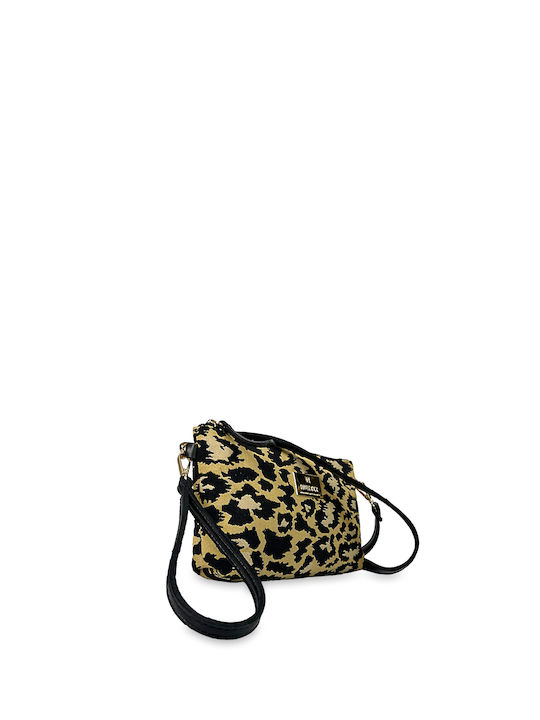 Hunter Damen Tasche Crossbody Gelb