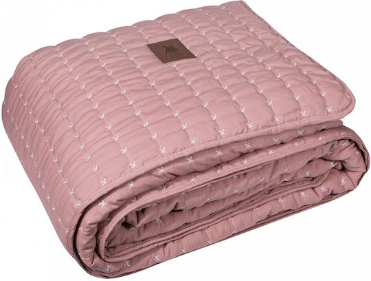 Greenwich Polo Club 3463 Cuvertură Extra-dublu Microfibra Nude 230x250cm