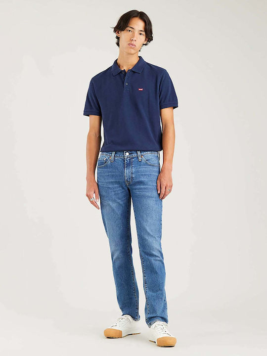 Housemark Polo T-shirt Blue