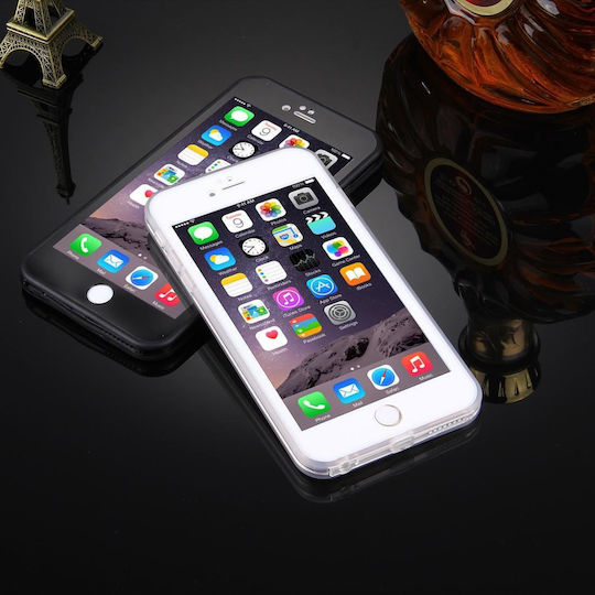 Haweel Back Cover Αδιάβροχο Μαύρο (iPhone 6 Plus / 6s PlusRealme 6 / 6s)