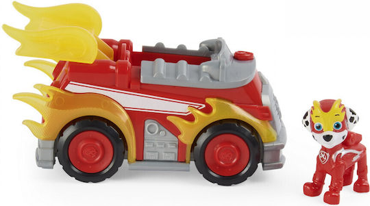 Spin Master Paw Patrol Puppy Patrol Vehicul Basic Deluxe Mașinuță Pentru 3+ Ani