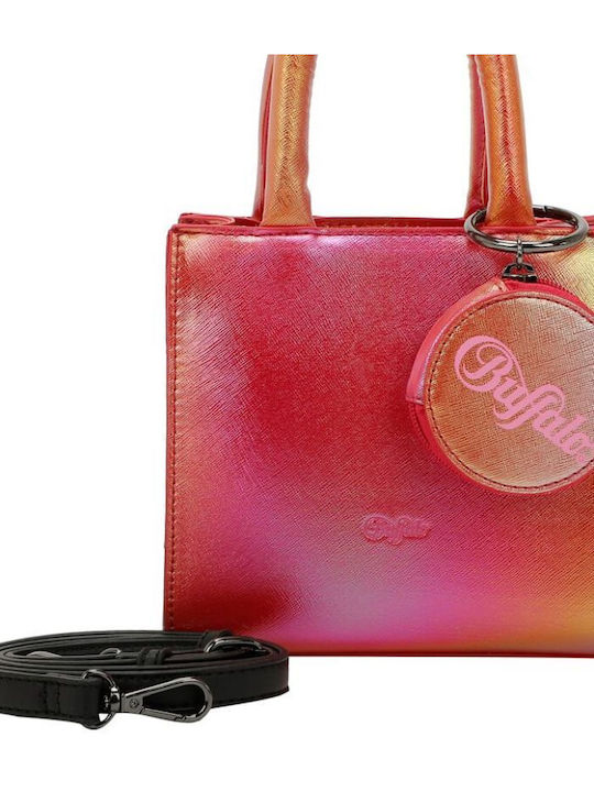 Buffalo Women's Bag Hand Fuchsia