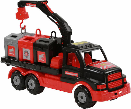 Polesie Truck 380-0123-8507