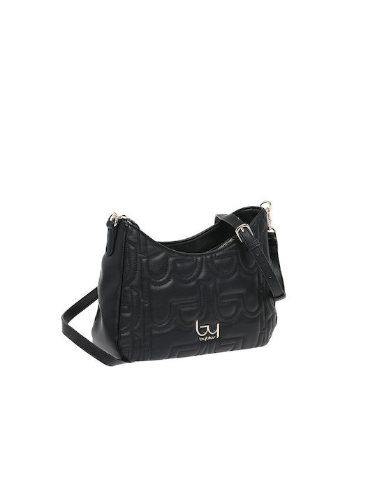 Byblos Damen Tasche Schulter Schwarz