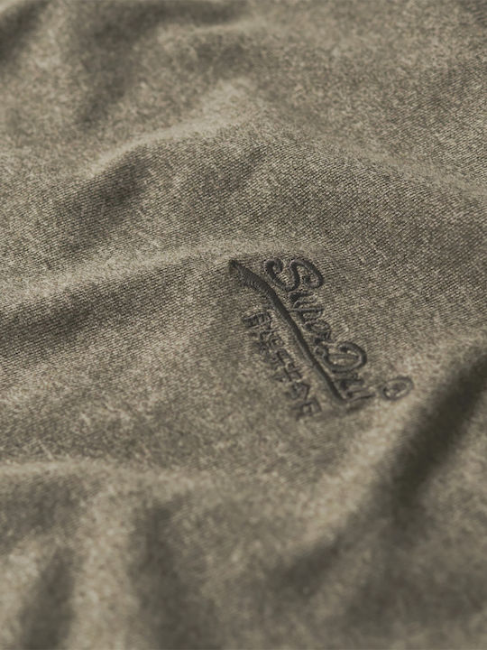 D1 Ovin Vintage T-shirt Olive