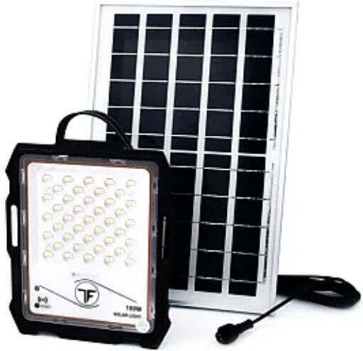Proiector Solar LED 100W Cu Fotocelul