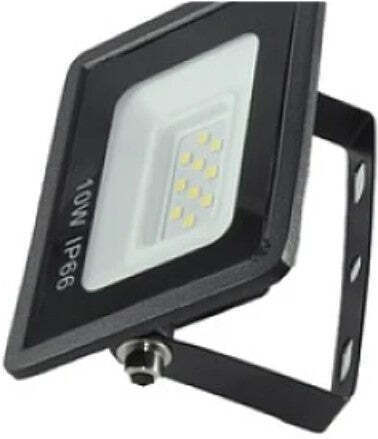 Proiector LED Etanș 10W Alb Rece IP66