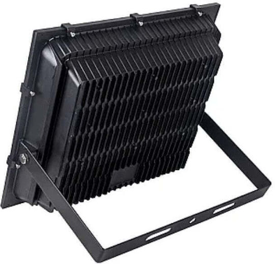 Proiector Solar LED 400W Cu Fotocelul Și Telecomandă