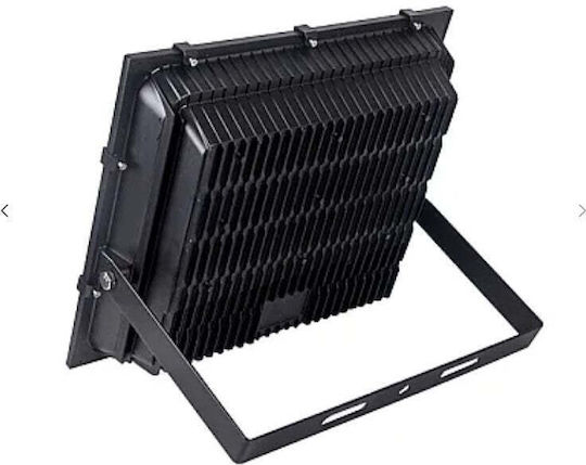 Proiector Solar LED 50W cu Fotocelul și Telecomandă