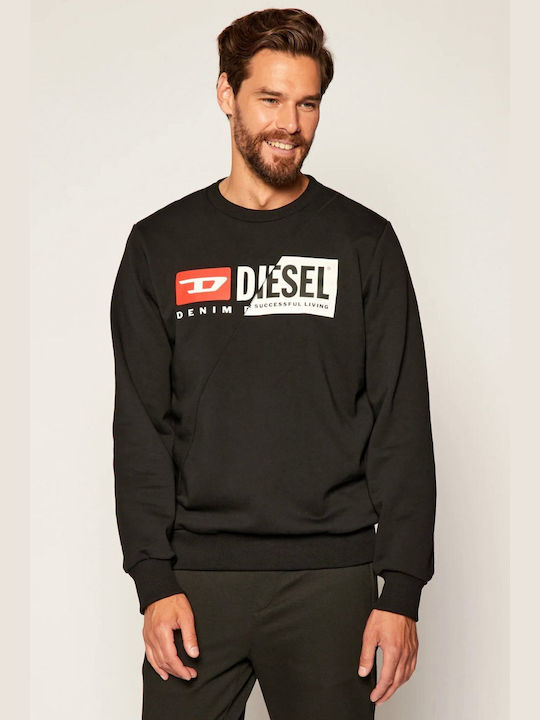 Diesel S-girk-cuty Black