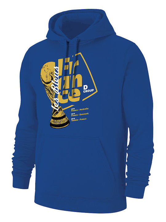 Sportarena Hoodie Blue