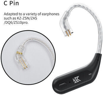 KZ Replacement Cable for Headphones
