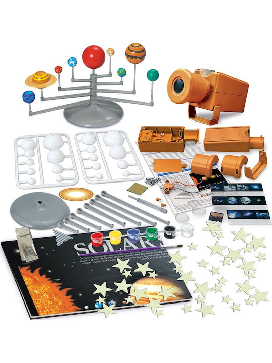 Пасхална свещ с играчка 4M