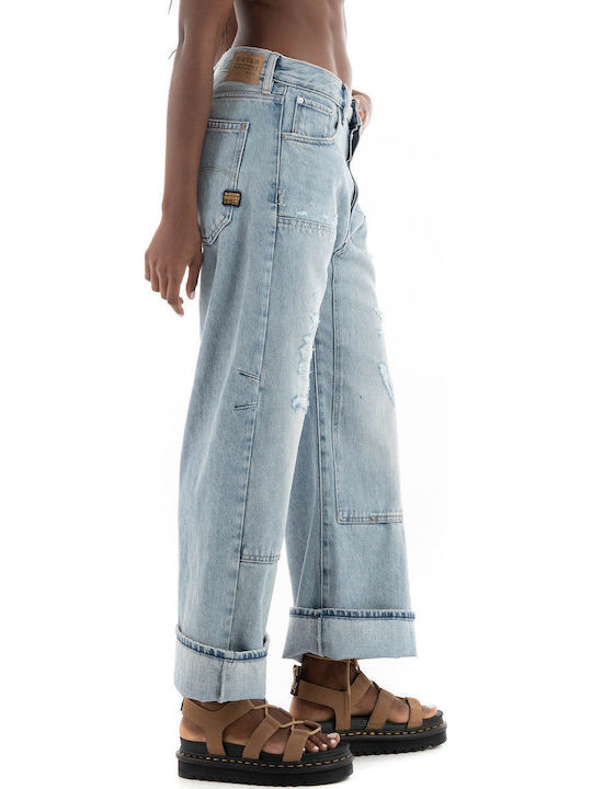 Damenjeans in Lockerer Passform
