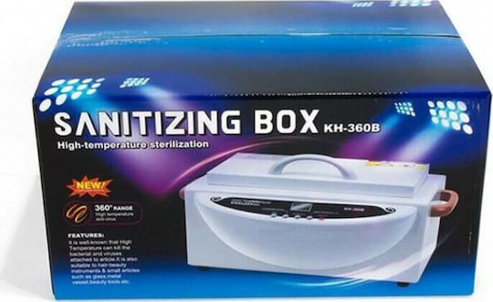 Andowl Κλίβανος Ξηρής Αποστείρωσης 500W