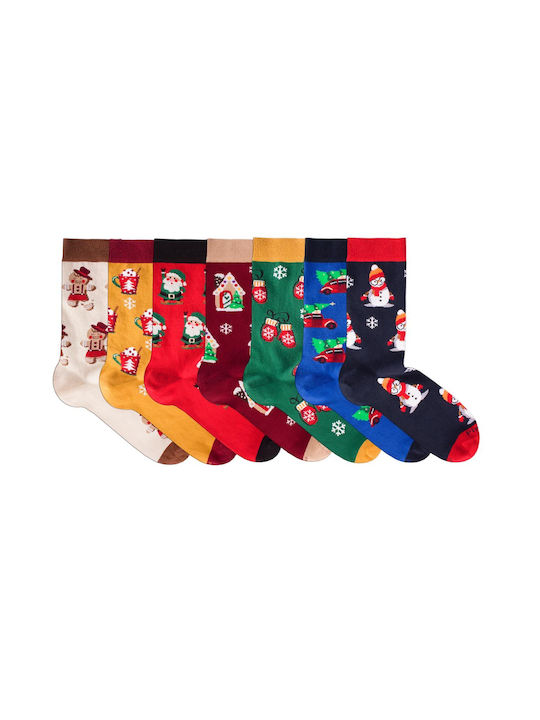 Pirin Hill Șosete Multicolor 7Pachet