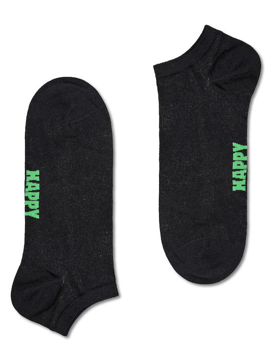 Happy Socks Socken Black 3Pack