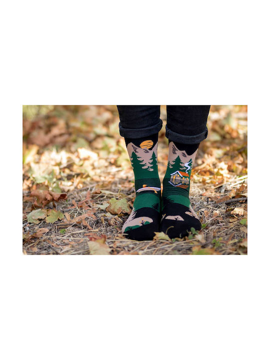 Pirin Hill Socken Grün