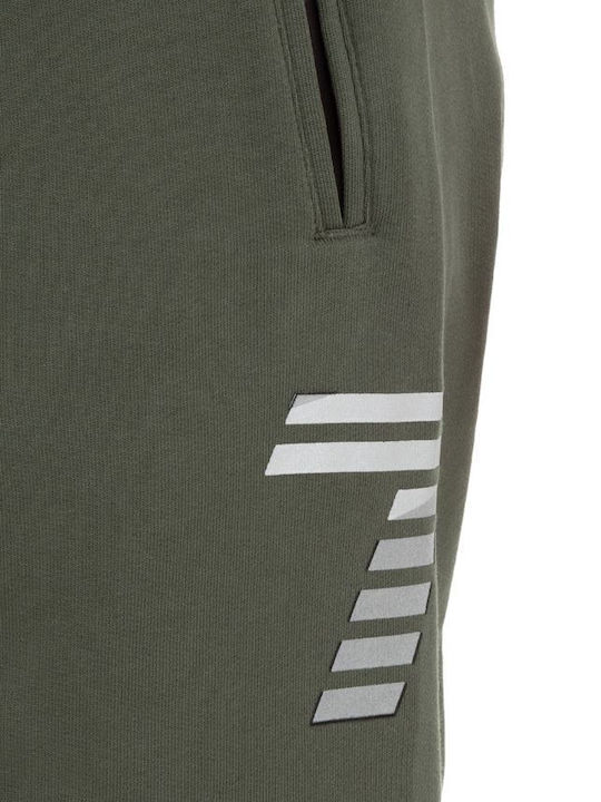 Herrenshorts Khaki