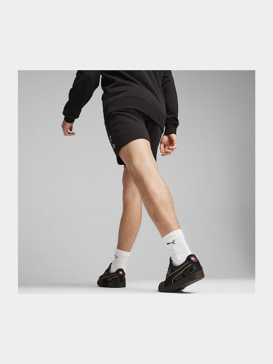 PUMA Men's Shorts Black